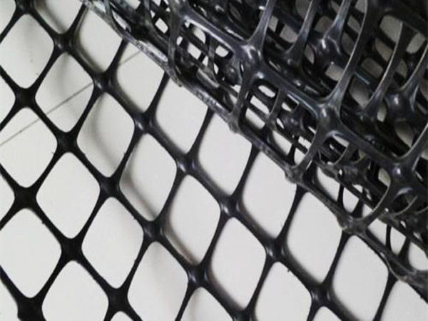 雙向拉伸塑料土工格柵